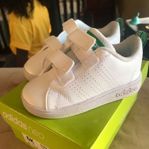 Adidas toddler sneakers
